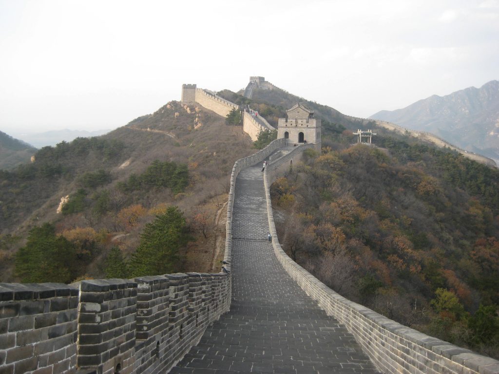 China, Beijing (2007)
